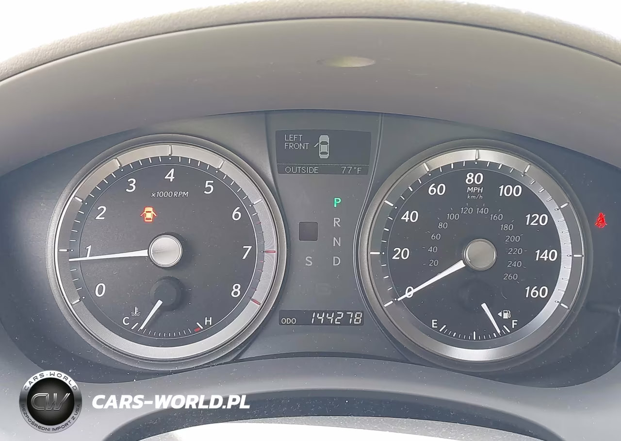 2007 Lexus Es 350 VIN:JTHBJ46G672073243 - 7