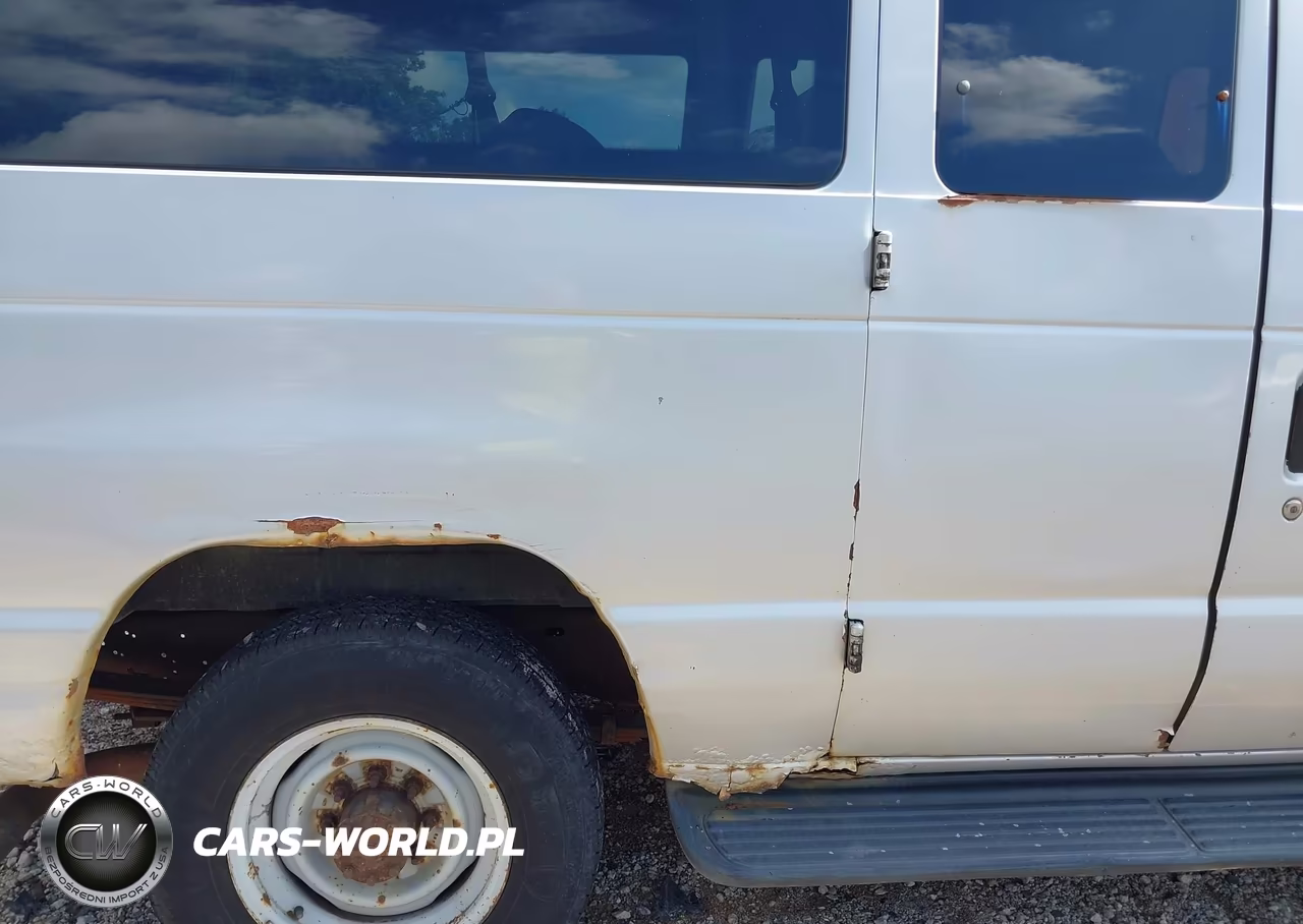 2008 Ford E-350 Super Duty Xl-Xlt VIN:1FBNE31L38DA80467 - 15