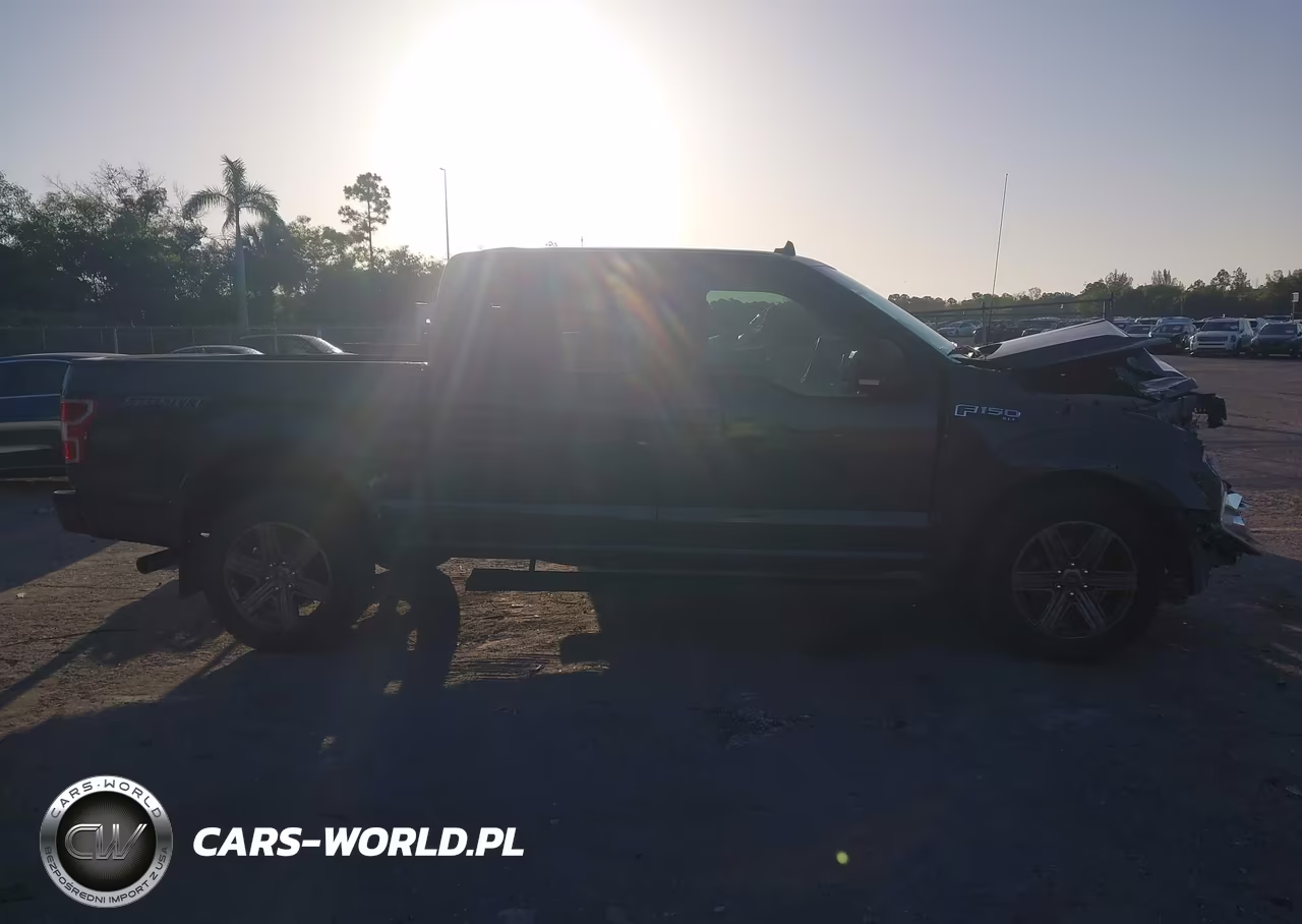 2020 Ford F-150 Xlt VIN:1FTEW1E46LFC15230 - 13