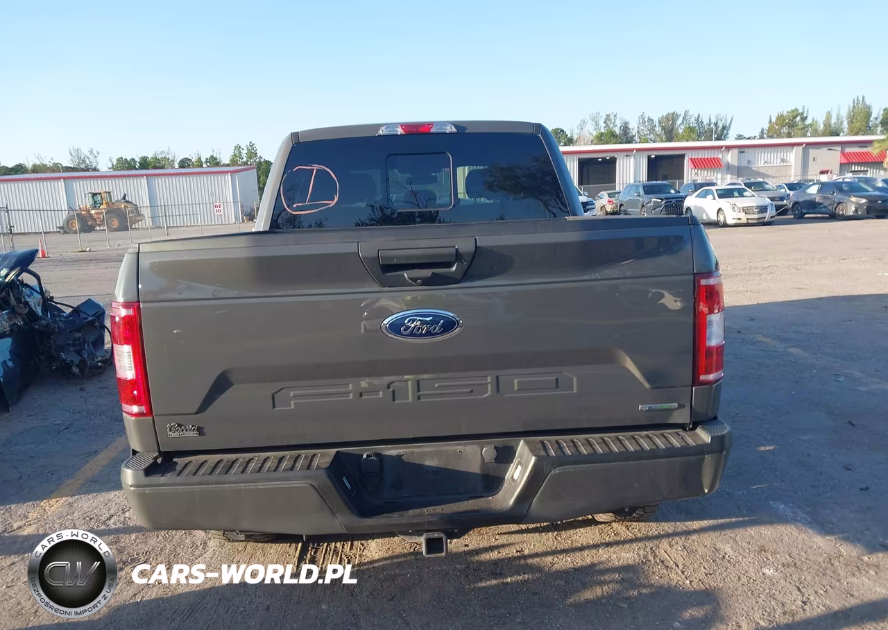 2020 Ford F-150 Xlt VIN:1FTEW1E46LFC15230 - 16