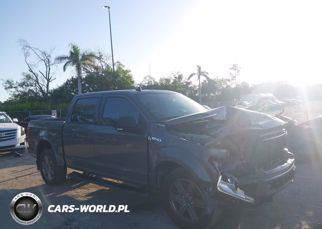 2020 Ford F-150 Xlt VIN:1FTEW1E46LFC15230 - 17