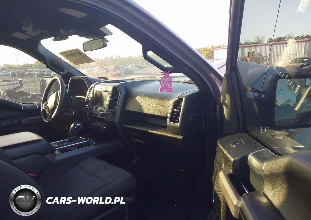 2020 Ford F-150 Xlt VIN:1FTEW1E46LFC15230 - 5
