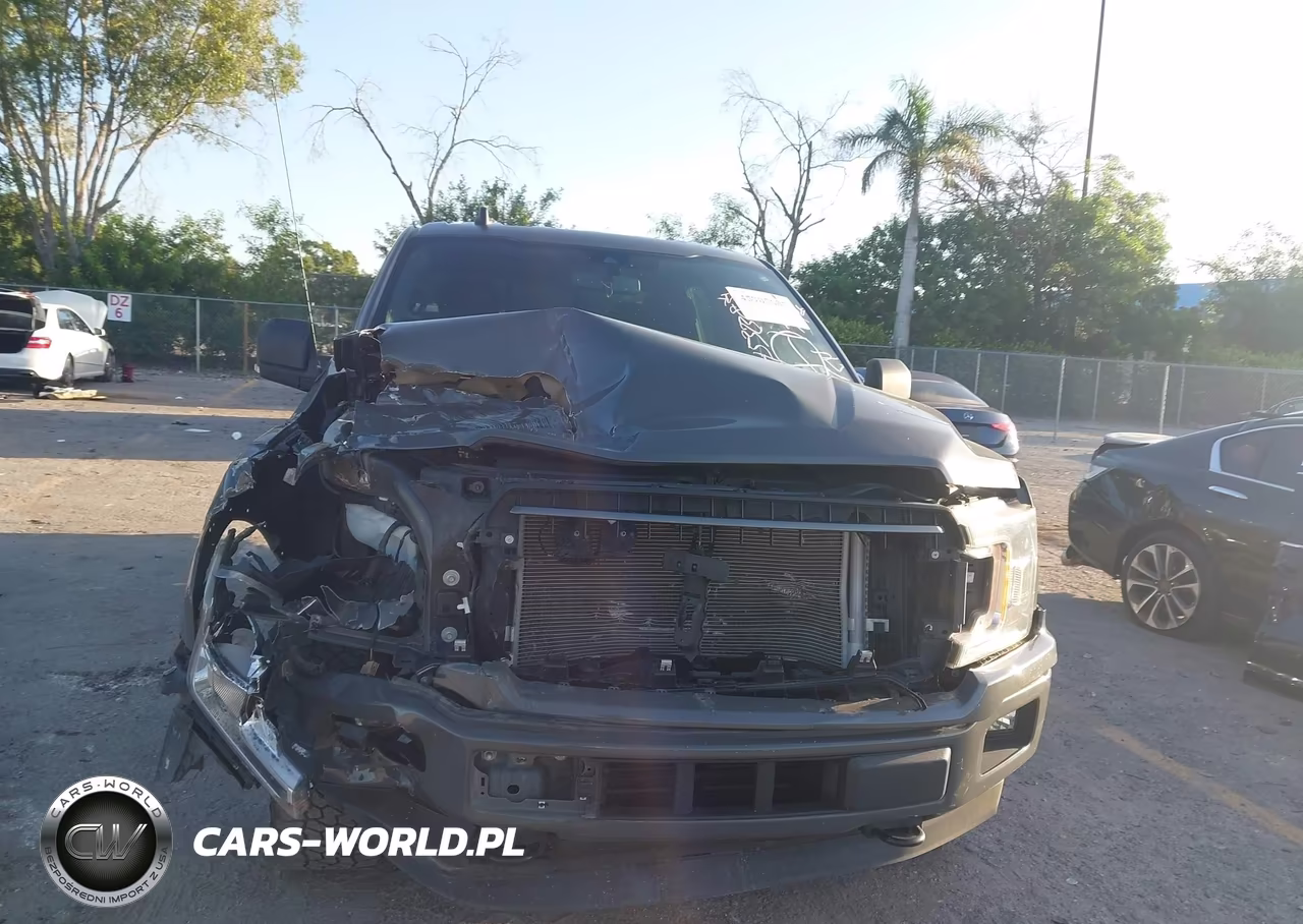 2020 Ford F-150 Xlt VIN:1FTEW1E46LFC15230 - 6