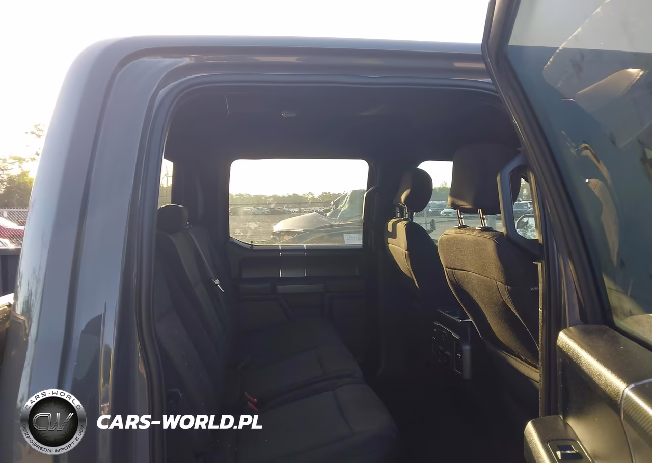2020 Ford F-150 Xlt VIN:1FTEW1E46LFC15230 - 8