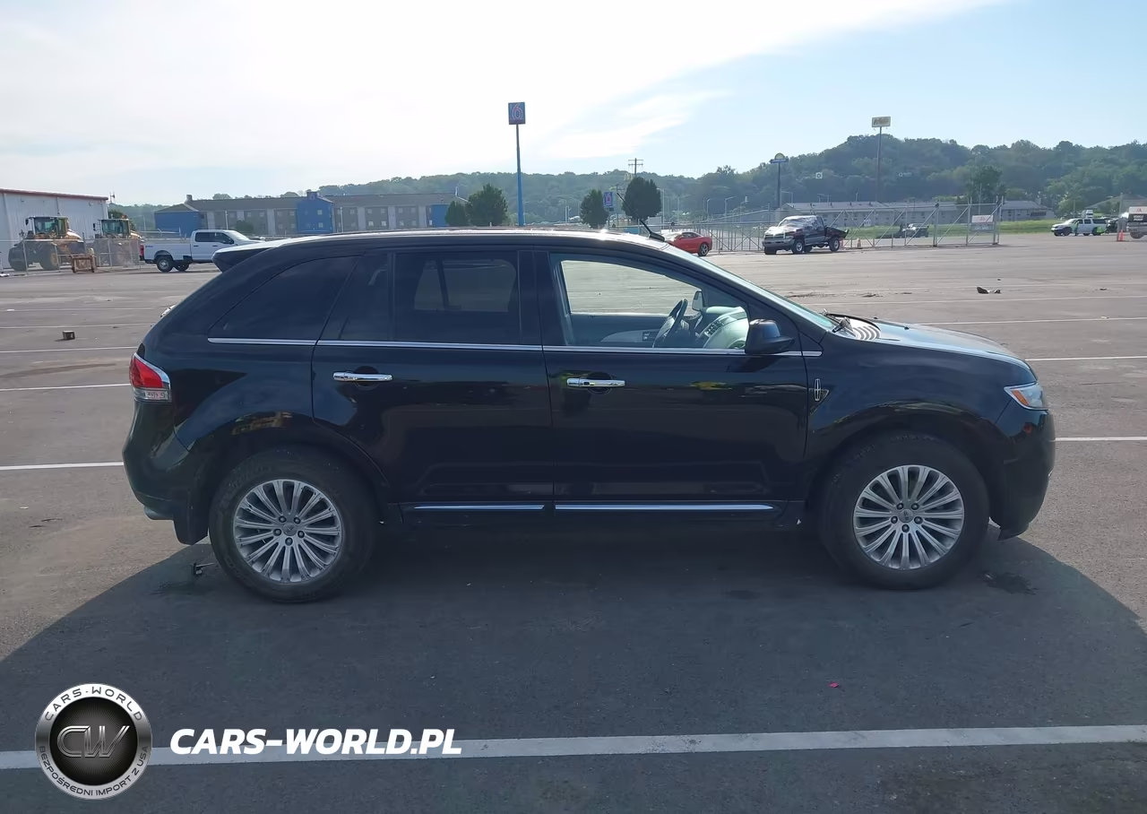 2013 Lincoln Mkx VIN:2LMDJ8JK3DBL09902 - 13