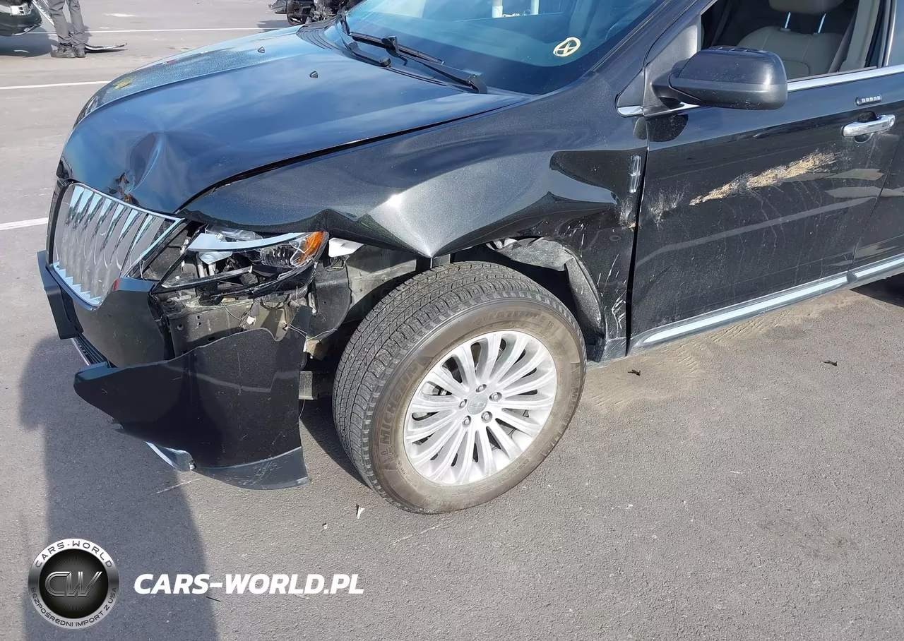 2013 Lincoln Mkx VIN:2LMDJ8JK3DBL09902 - 17