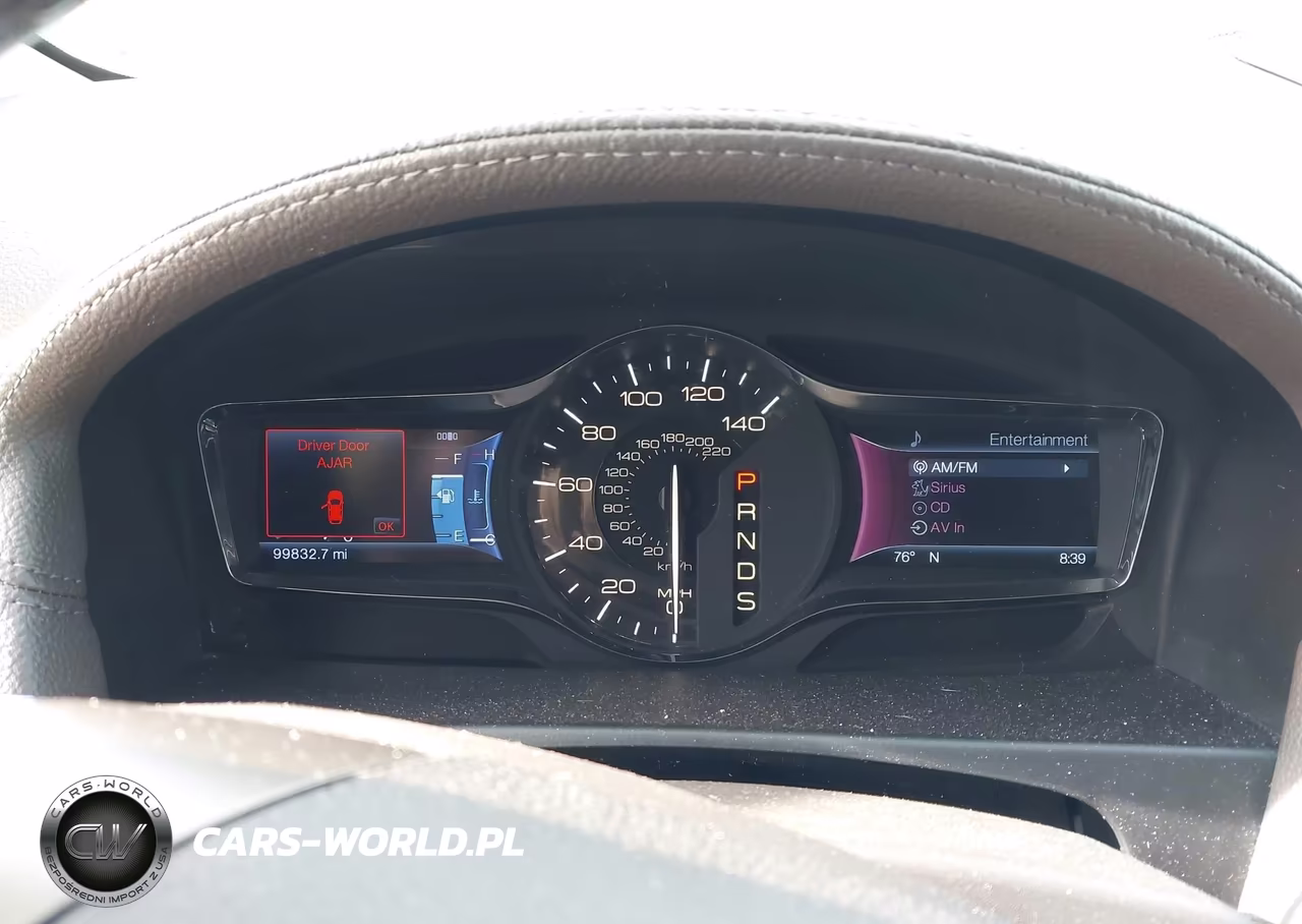 2013 Lincoln Mkx VIN:2LMDJ8JK3DBL09902 - 7