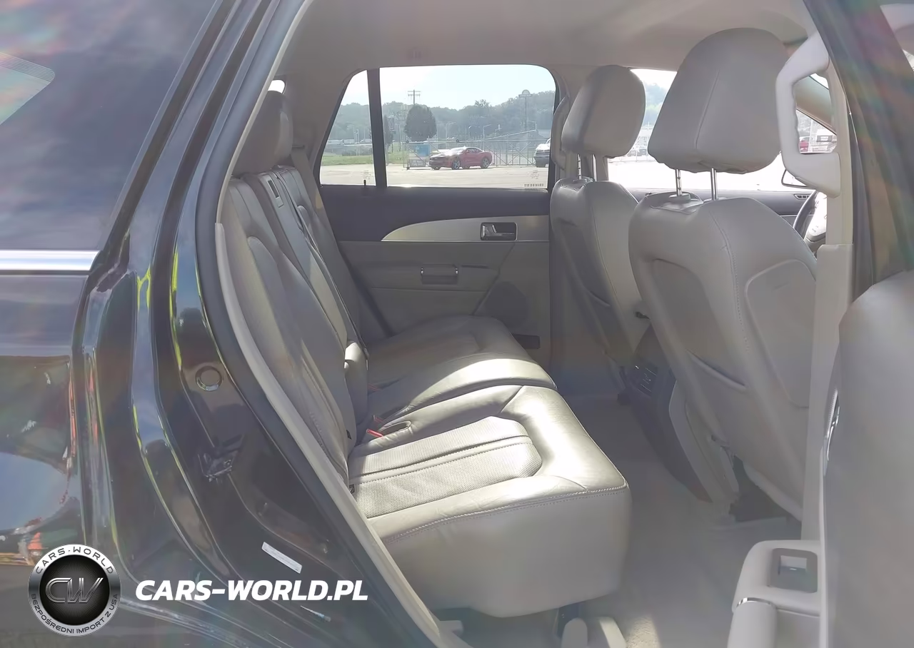 2013 Lincoln Mkx VIN:2LMDJ8JK3DBL09902 - 8