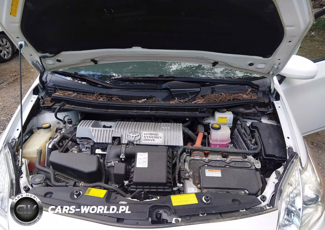 2014 Toyota Prius Four VIN:JTDKN3DU3E1770266 - 10