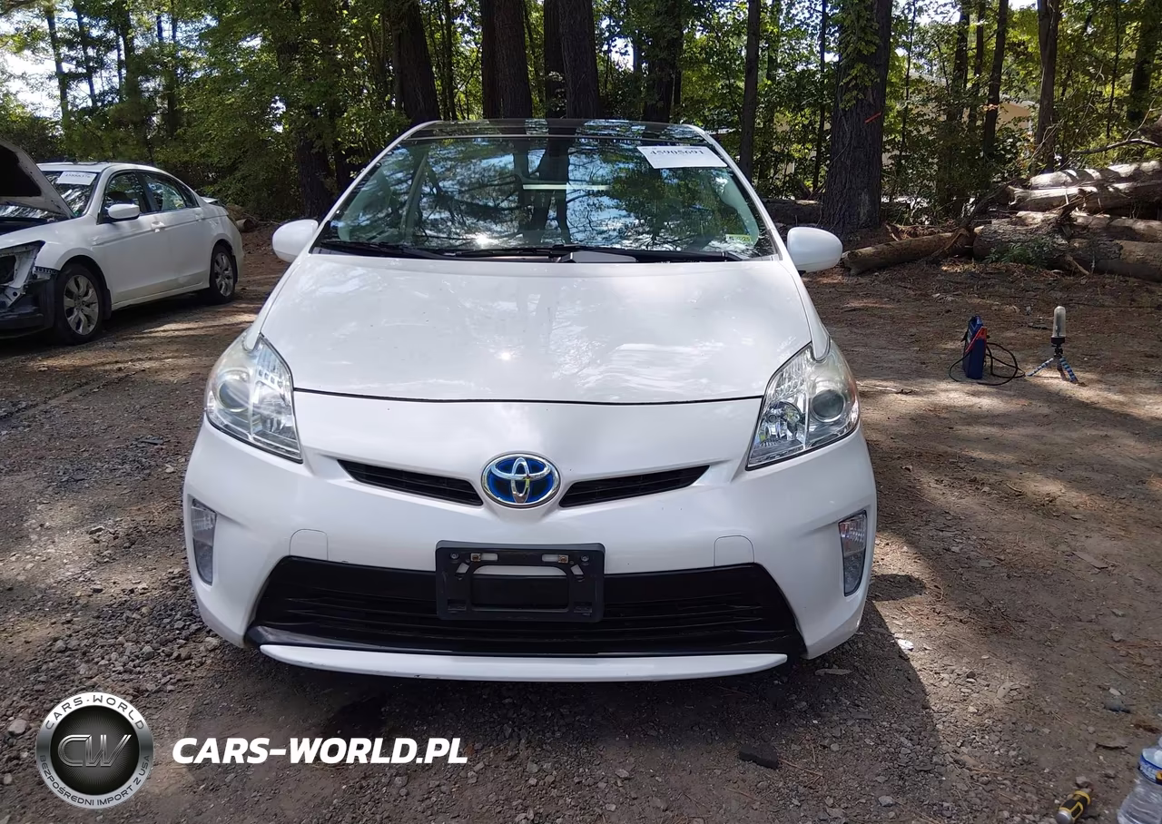 2014 Toyota Prius Four VIN:JTDKN3DU3E1770266 - 12