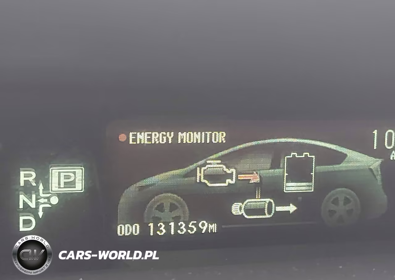 2014 Toyota Prius Four VIN:JTDKN3DU3E1770266 - 15