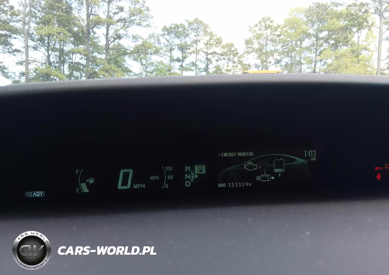 2014 Toyota Prius Four VIN:JTDKN3DU3E1770266 - 7