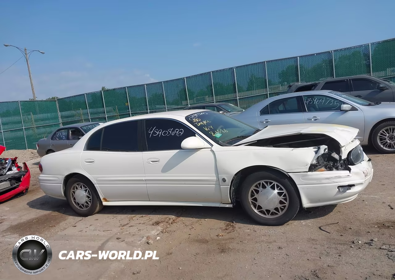 2004 Buick Lesabre Custom VIN:1G4HP52K04U136259 - 14