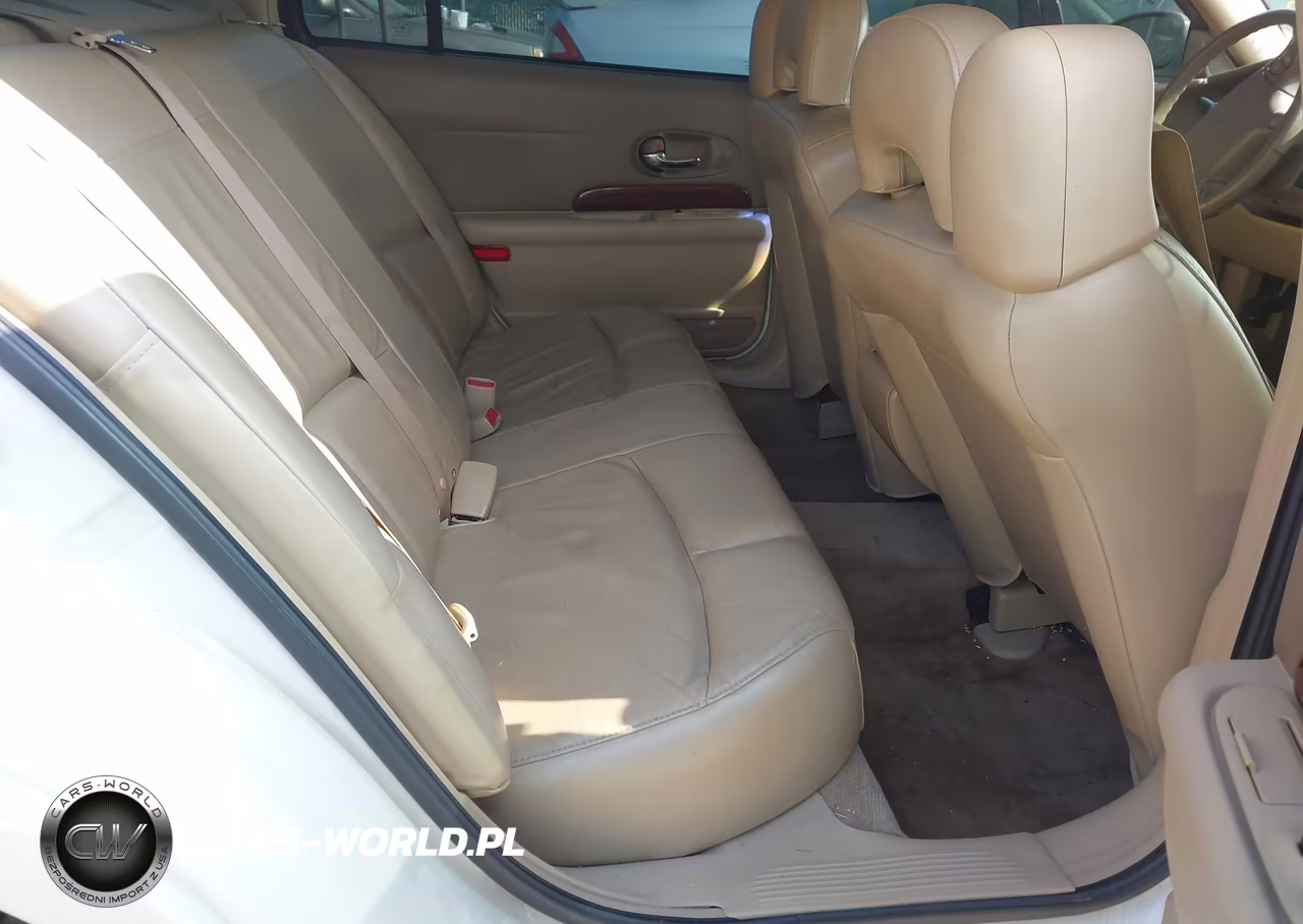 2004 Buick Lesabre Custom VIN:1G4HP52K04U136259 - 8