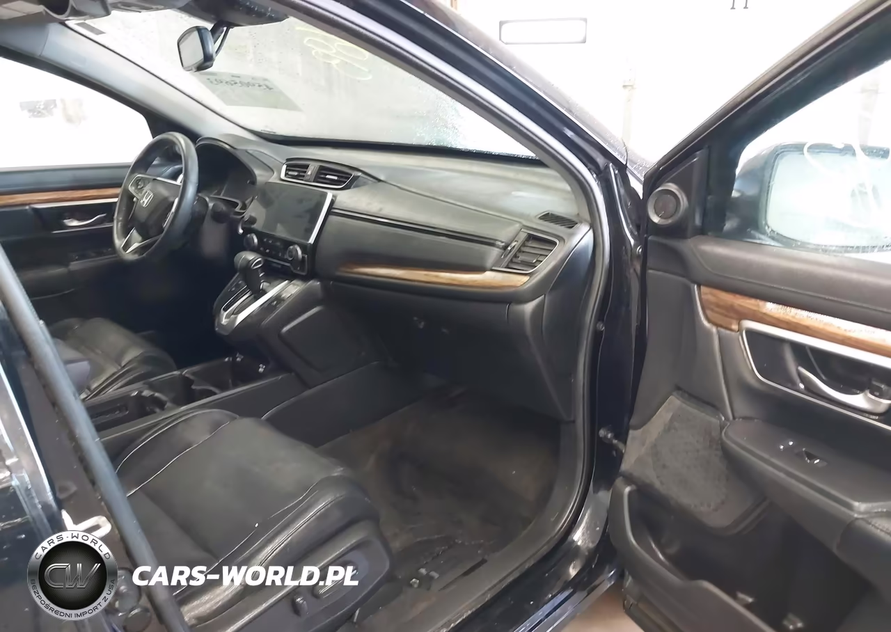 2022 Honda Cr-V Awd Ex-L VIN:7FARW2H84NE003377 - 5