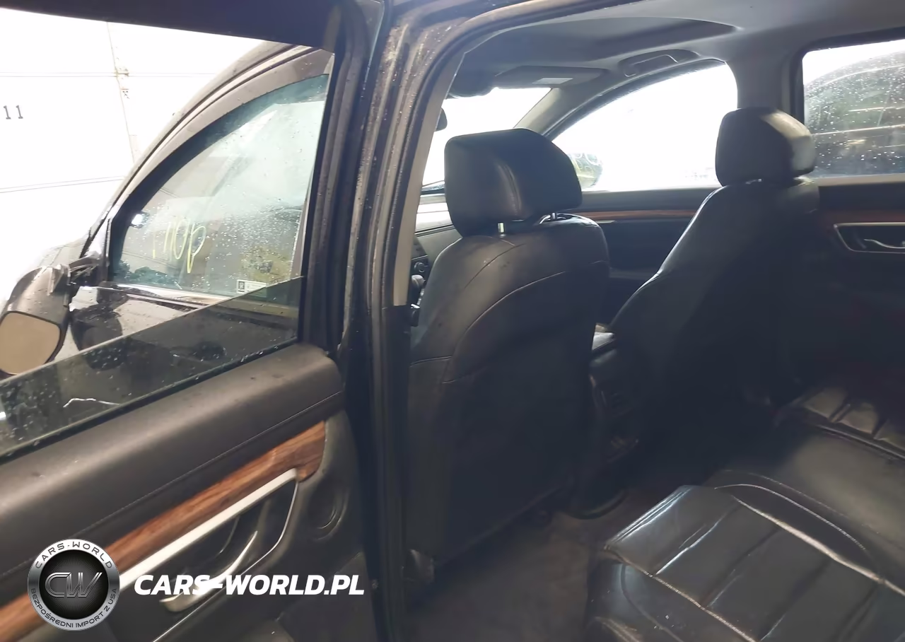 2022 Honda Cr-V Awd Ex-L VIN:7FARW2H84NE003377 - 8