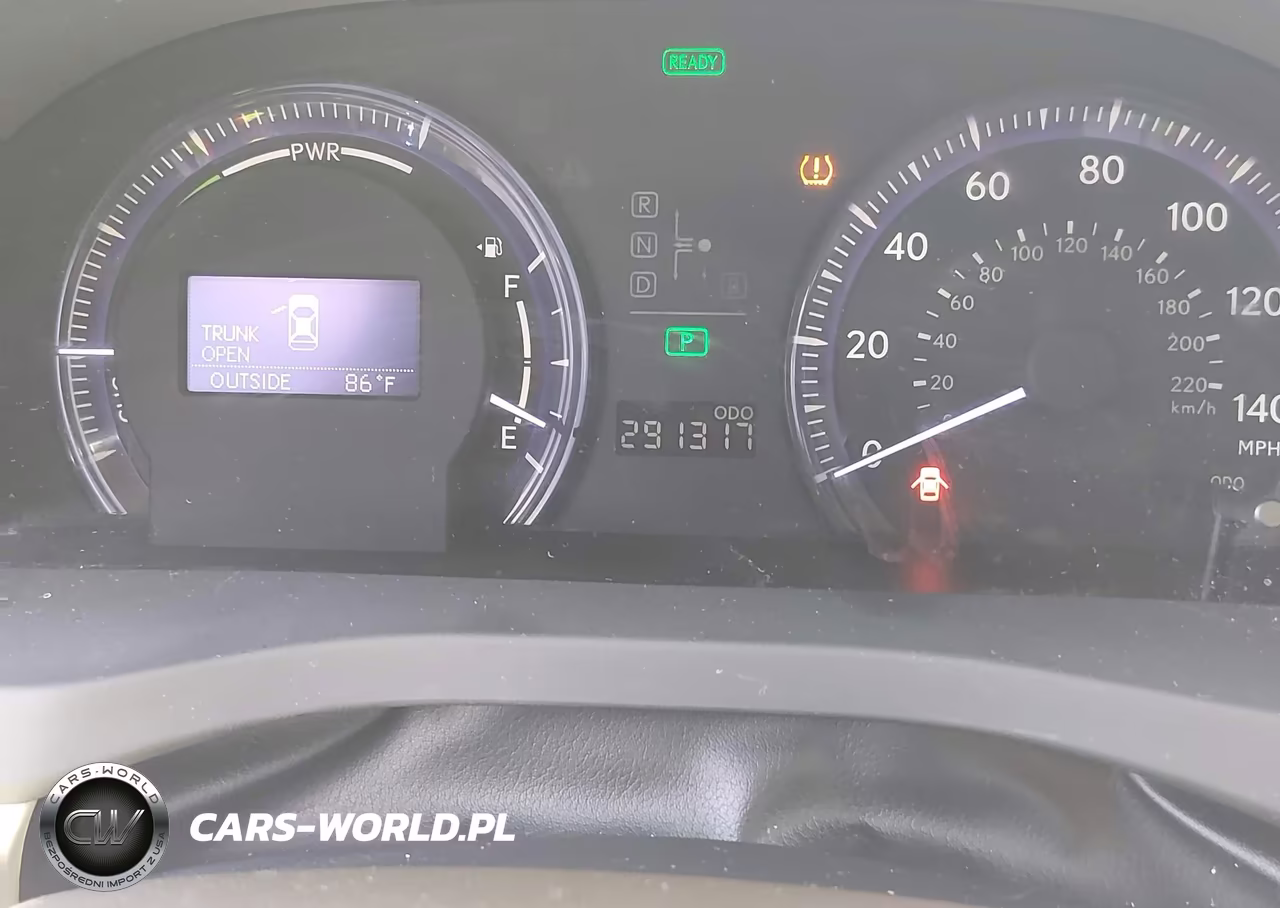 2010 Lexus Hs 250H Premium VIN:JTHBB1BA2A2017420 - 14