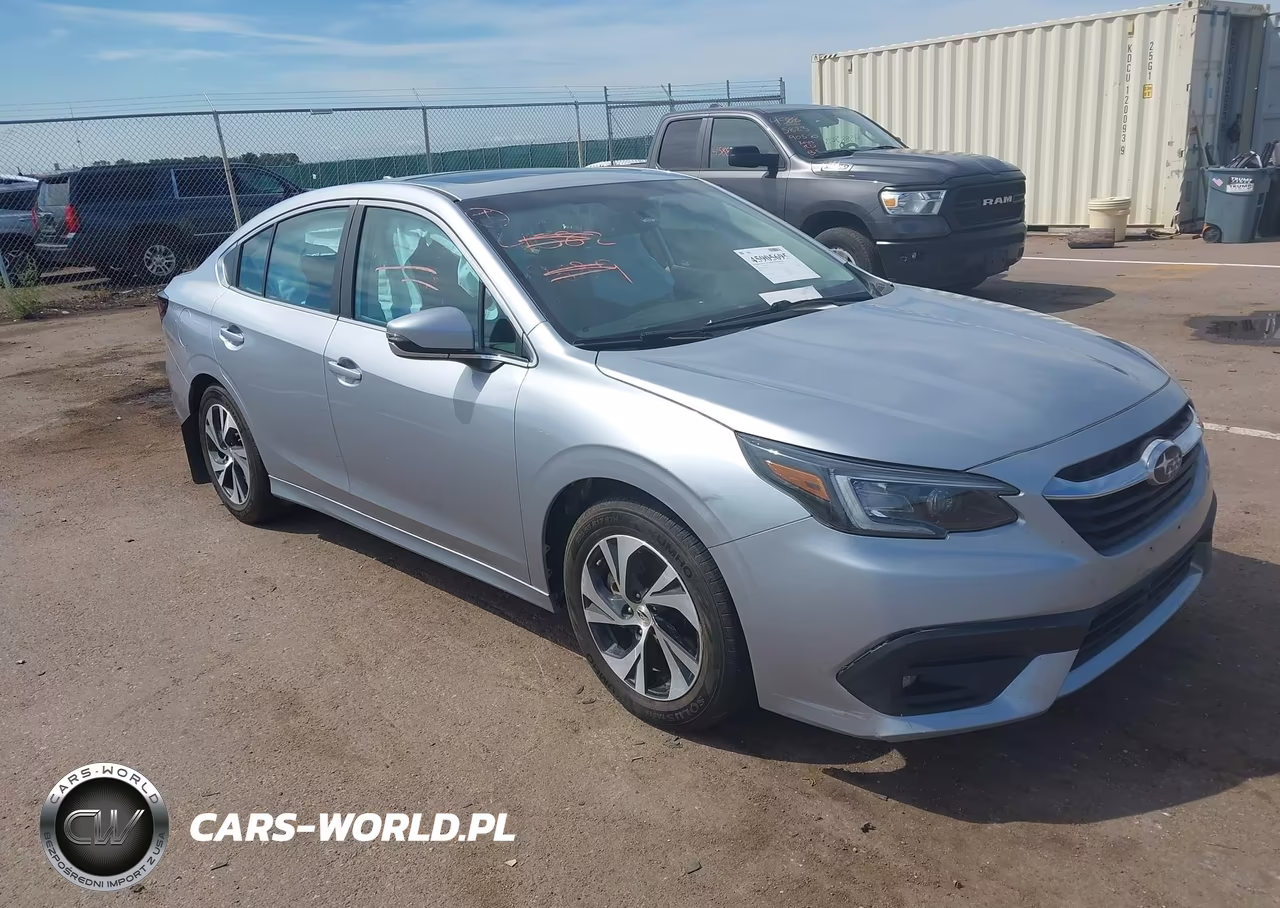 2021 Subaru Legacy Premium
