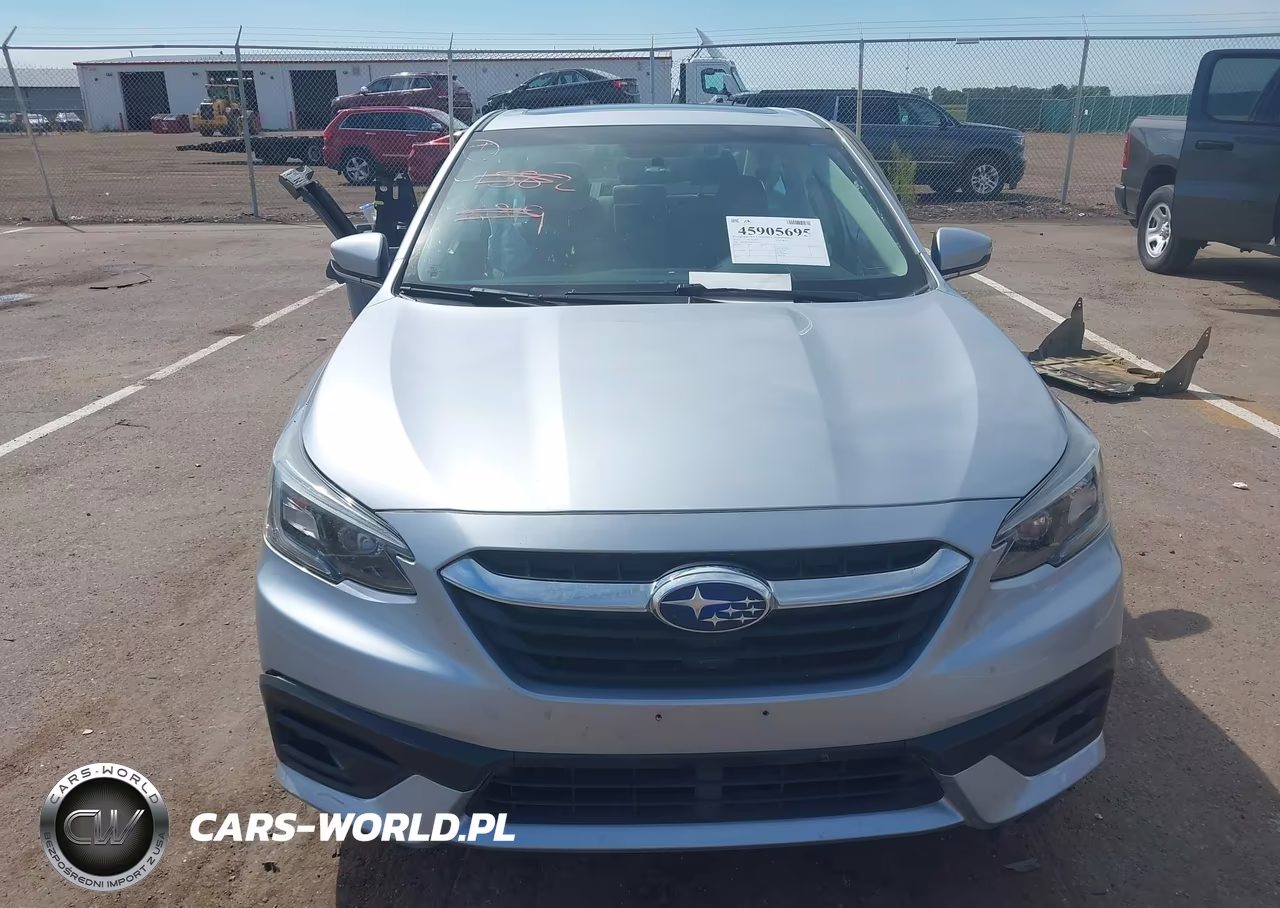 2021 Subaru Legacy Premium VIN:4S3BWAF66M3014126 - 12