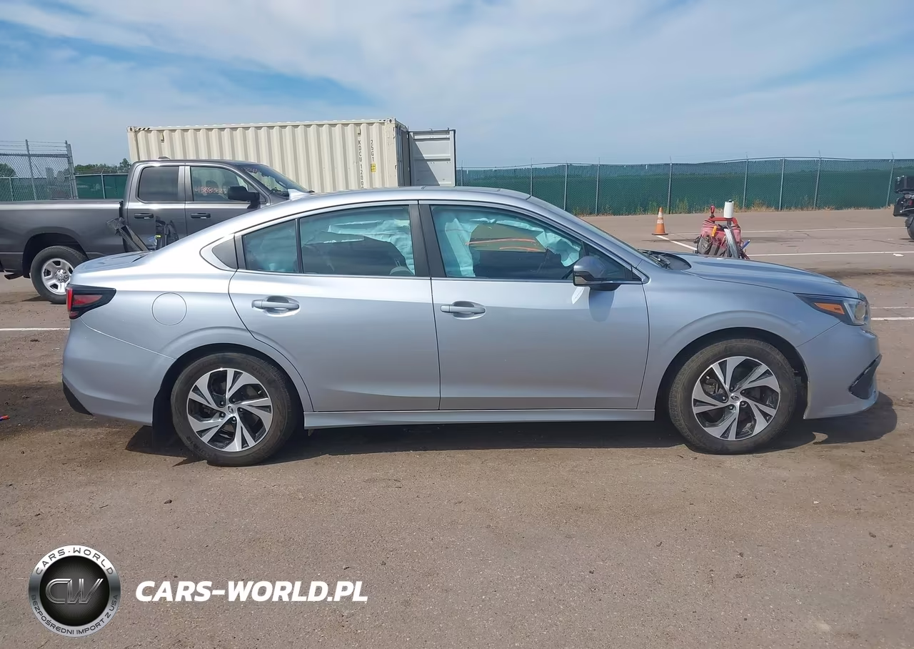 2021 Subaru Legacy Premium VIN:4S3BWAF66M3014126 - 13