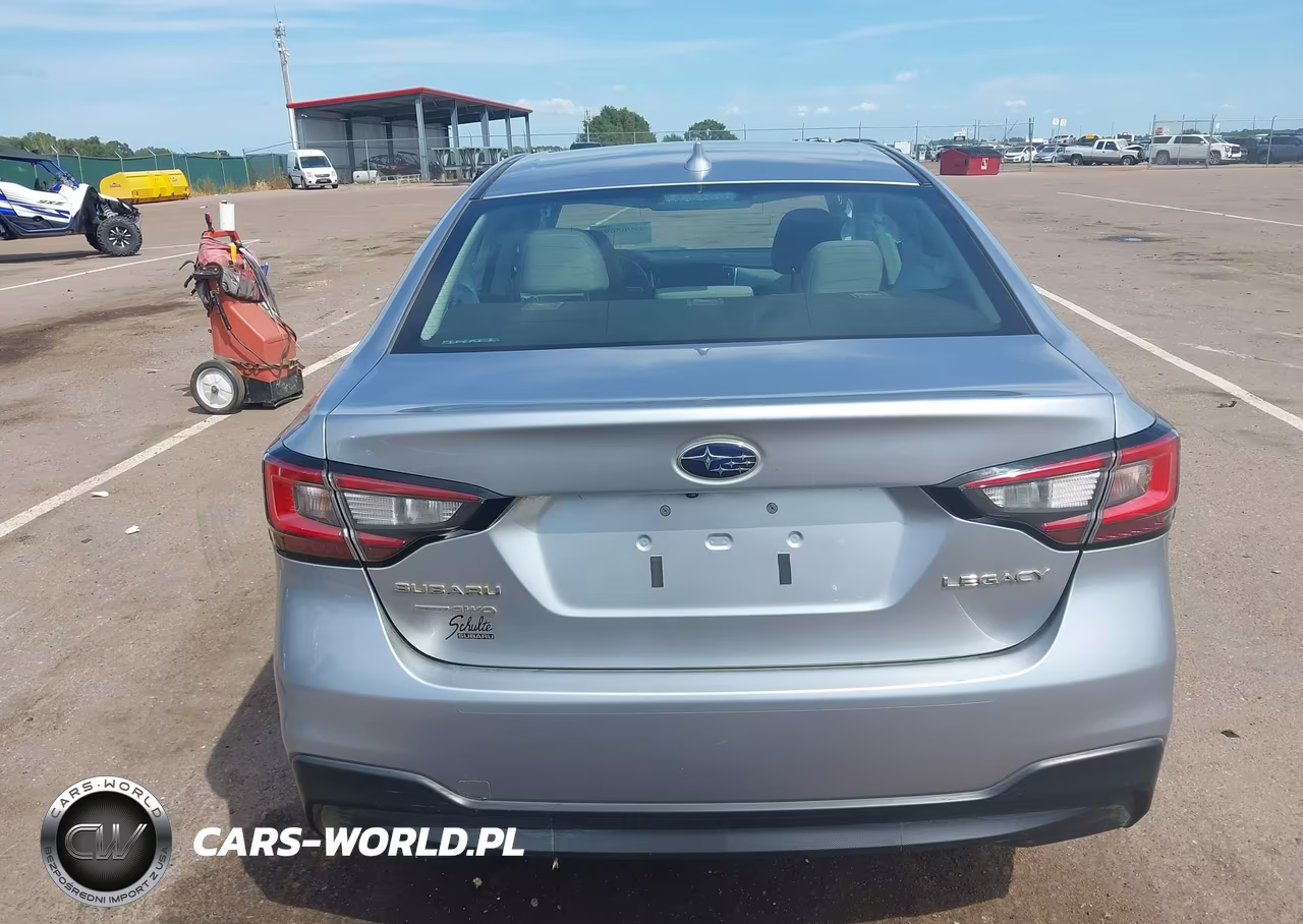 2021 Subaru Legacy Premium VIN:4S3BWAF66M3014126 - 16