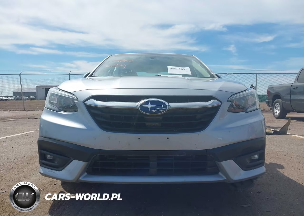 2021 Subaru Legacy Premium VIN:4S3BWAF66M3014126 - 6