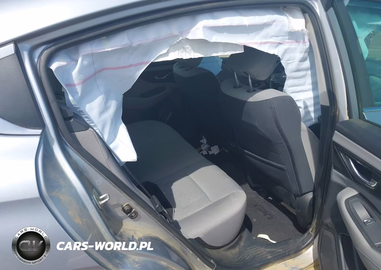 2021 Subaru Legacy Premium VIN:4S3BWAF66M3014126 - 8