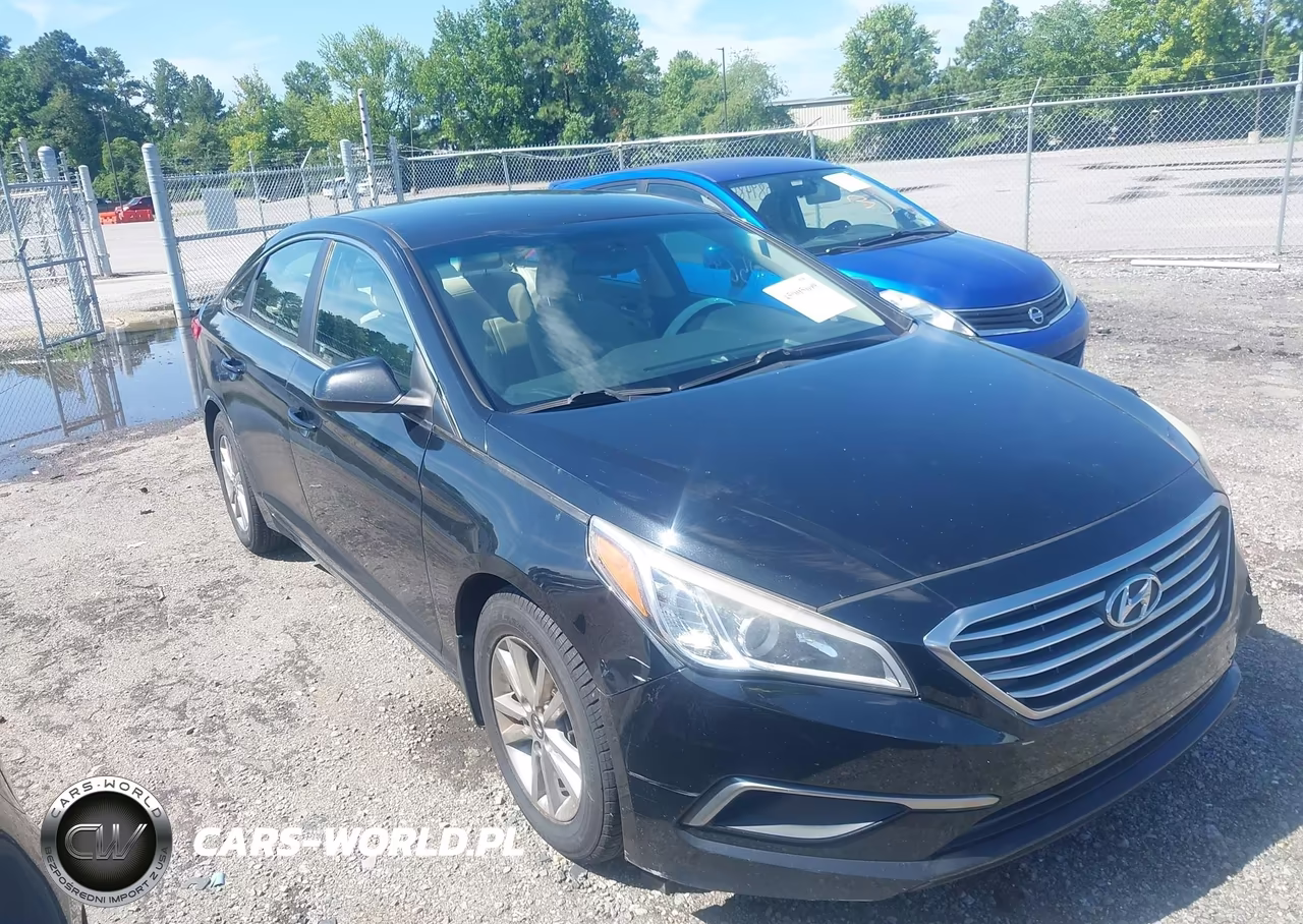2016 Hyundai Sonata Se