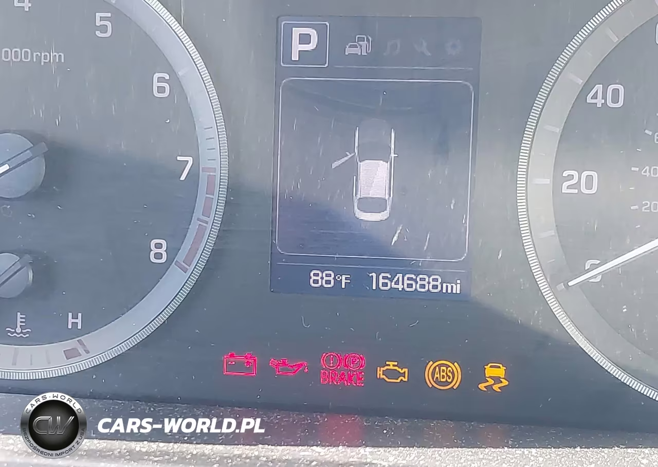 2016 Hyundai Sonata Se VIN:5NPE24AF4GH346527 - 7