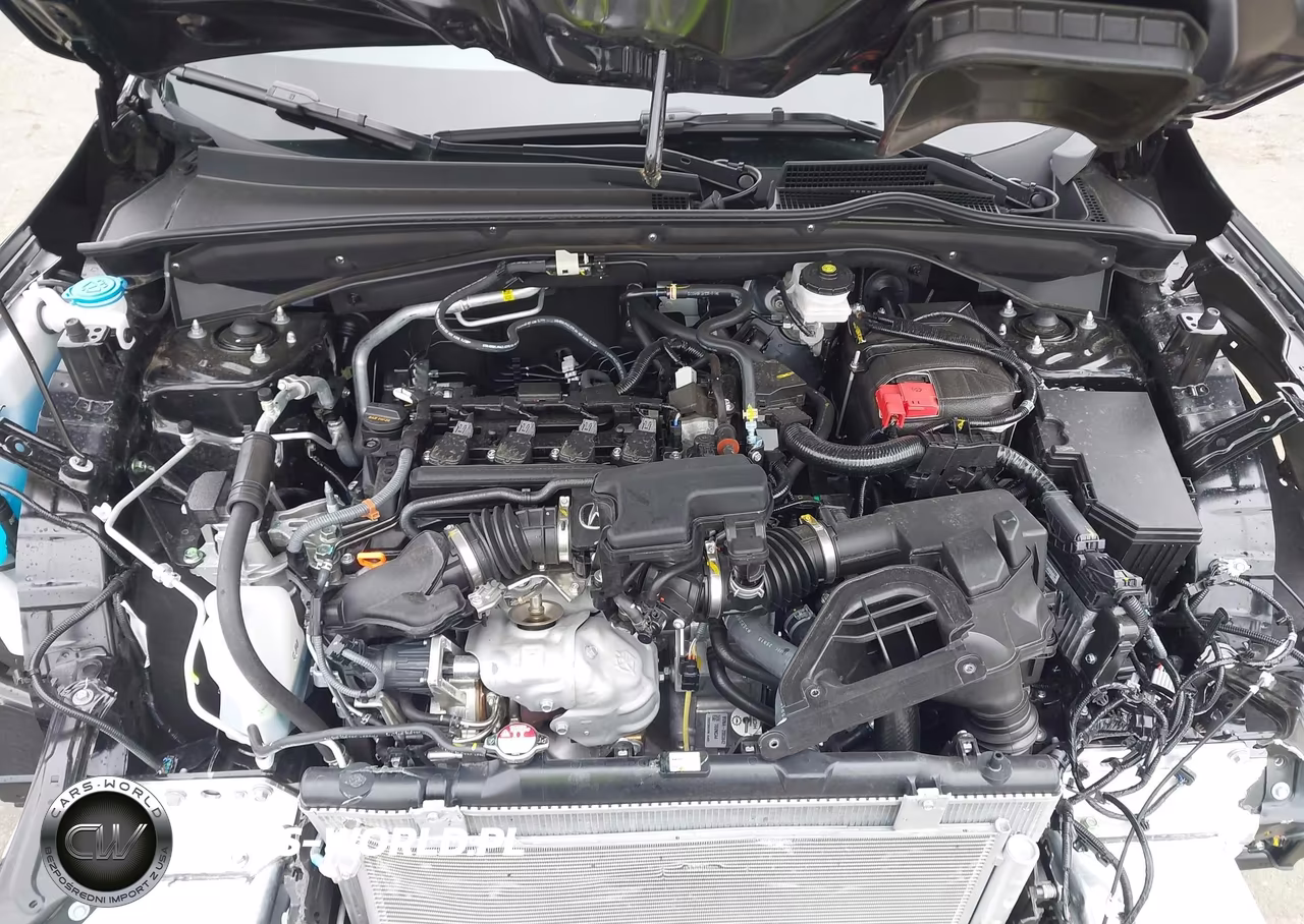 2026 Acura Adx A-Spec VIN:3HDSA2H55TM703580 - 10