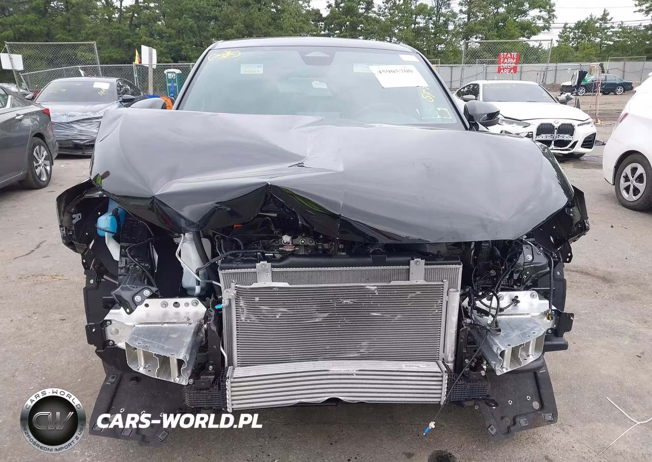2026 Acura Adx A-Spec VIN:3HDSA2H55TM703580 - 12