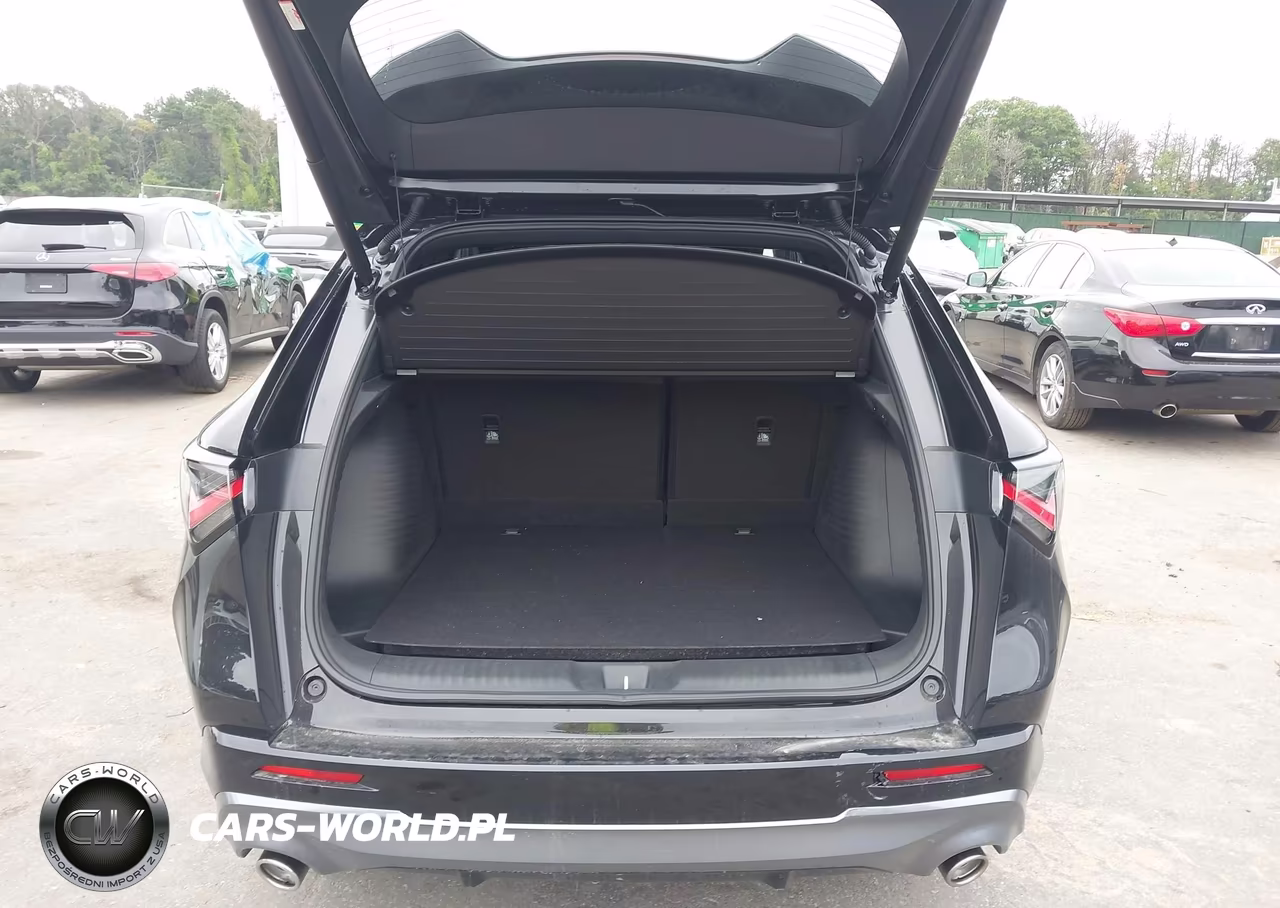 2026 Acura Adx A-Spec VIN:3HDSA2H55TM703580 - 18