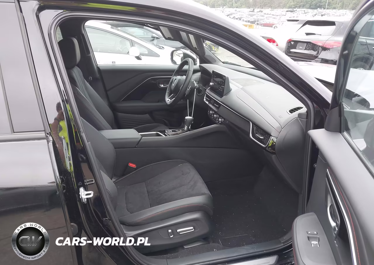2026 Acura Adx A-Spec VIN:3HDSA2H55TM703580 - 5