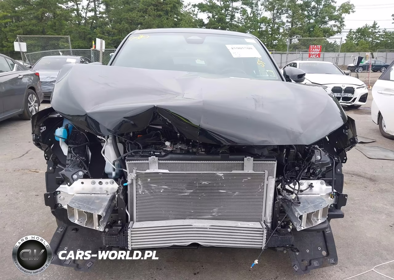 2026 Acura Adx A-Spec VIN:3HDSA2H55TM703580 - 6