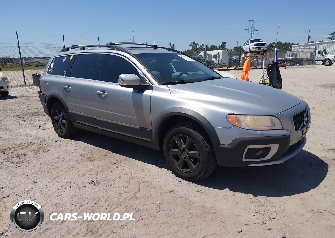 2010 Volvo Xc70 3.2 – zdjęcie 1 z 17