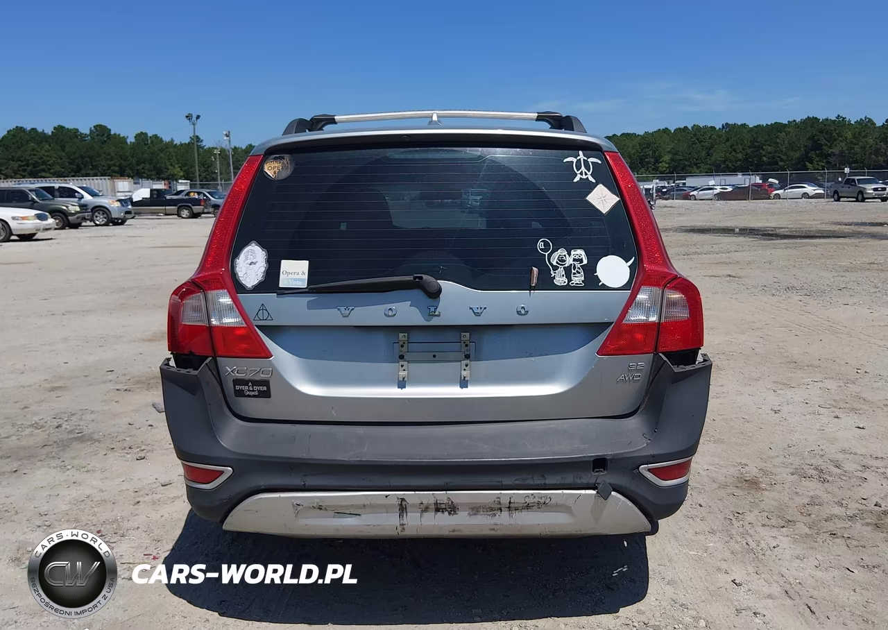 2010 Volvo Xc70 3.2 VIN:YV4982BZ3A1092091 - 17