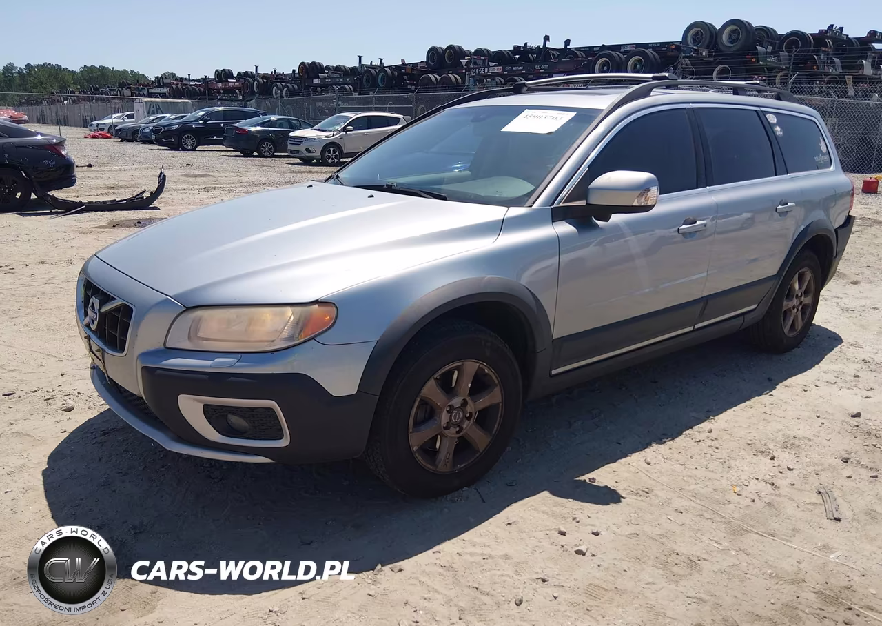 2010 Volvo Xc70 3.2 VIN:YV4982BZ3A1092091 - 2