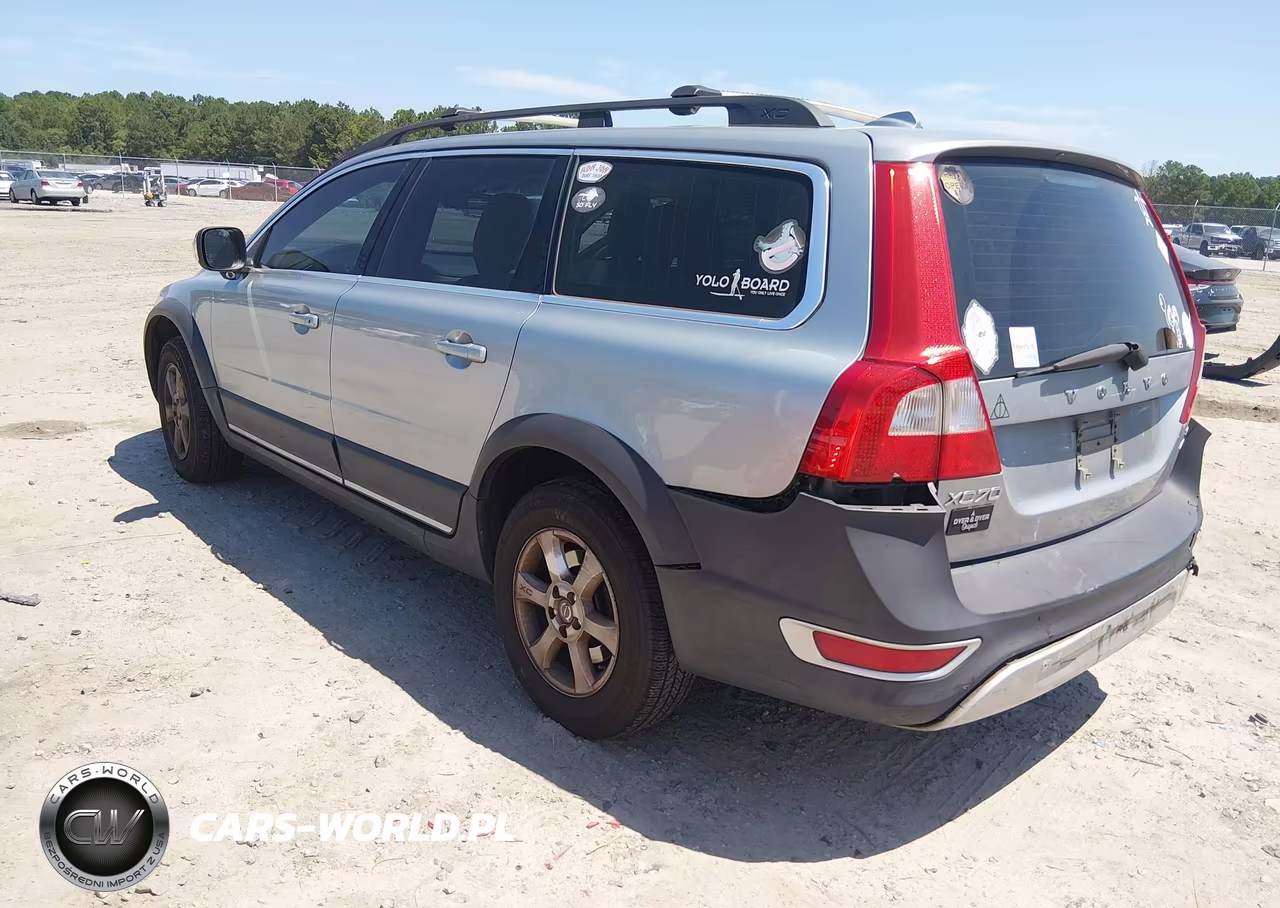 2010 Volvo Xc70 3.2 VIN:YV4982BZ3A1092091 - 3