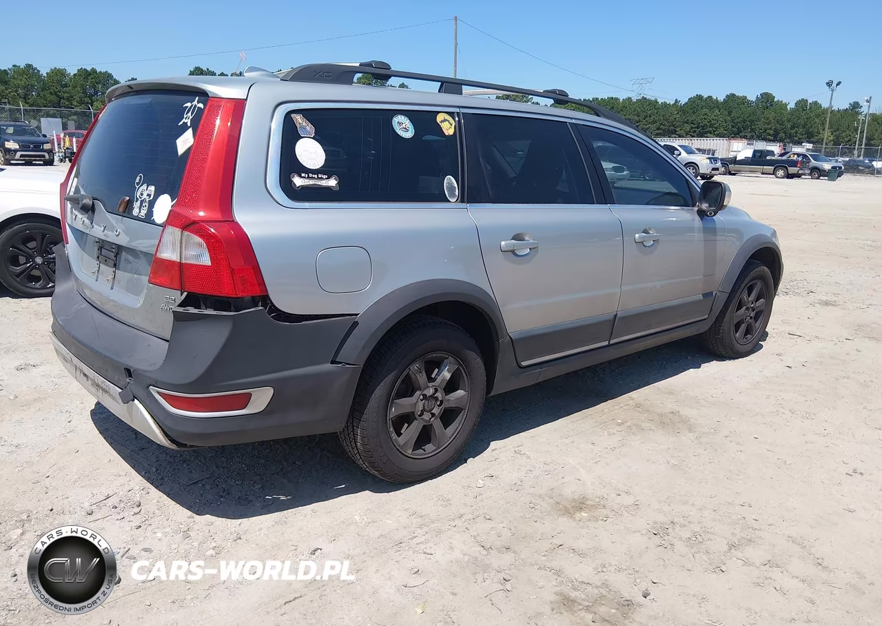 2010 Volvo Xc70 3.2 VIN:YV4982BZ3A1092091 - 4