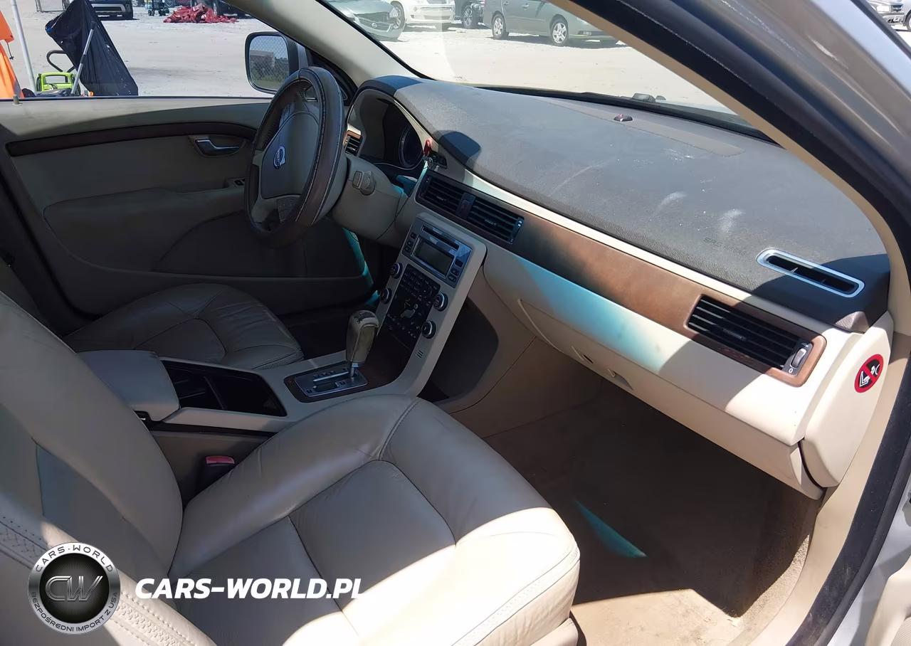 2010 Volvo Xc70 3.2 VIN:YV4982BZ3A1092091 - 5