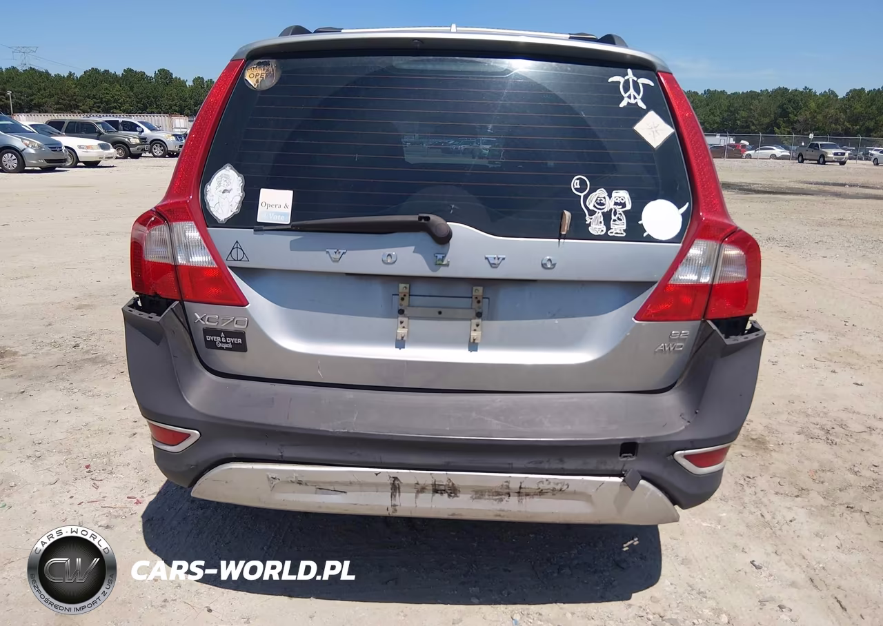 2010 Volvo Xc70 3.2 VIN:YV4982BZ3A1092091 - 6