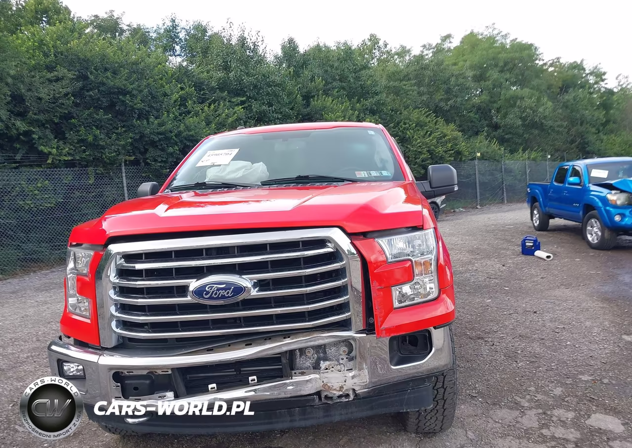 2017 Ford F-150 Xlt VIN:1FTEW1EP4HKC51054 - 13