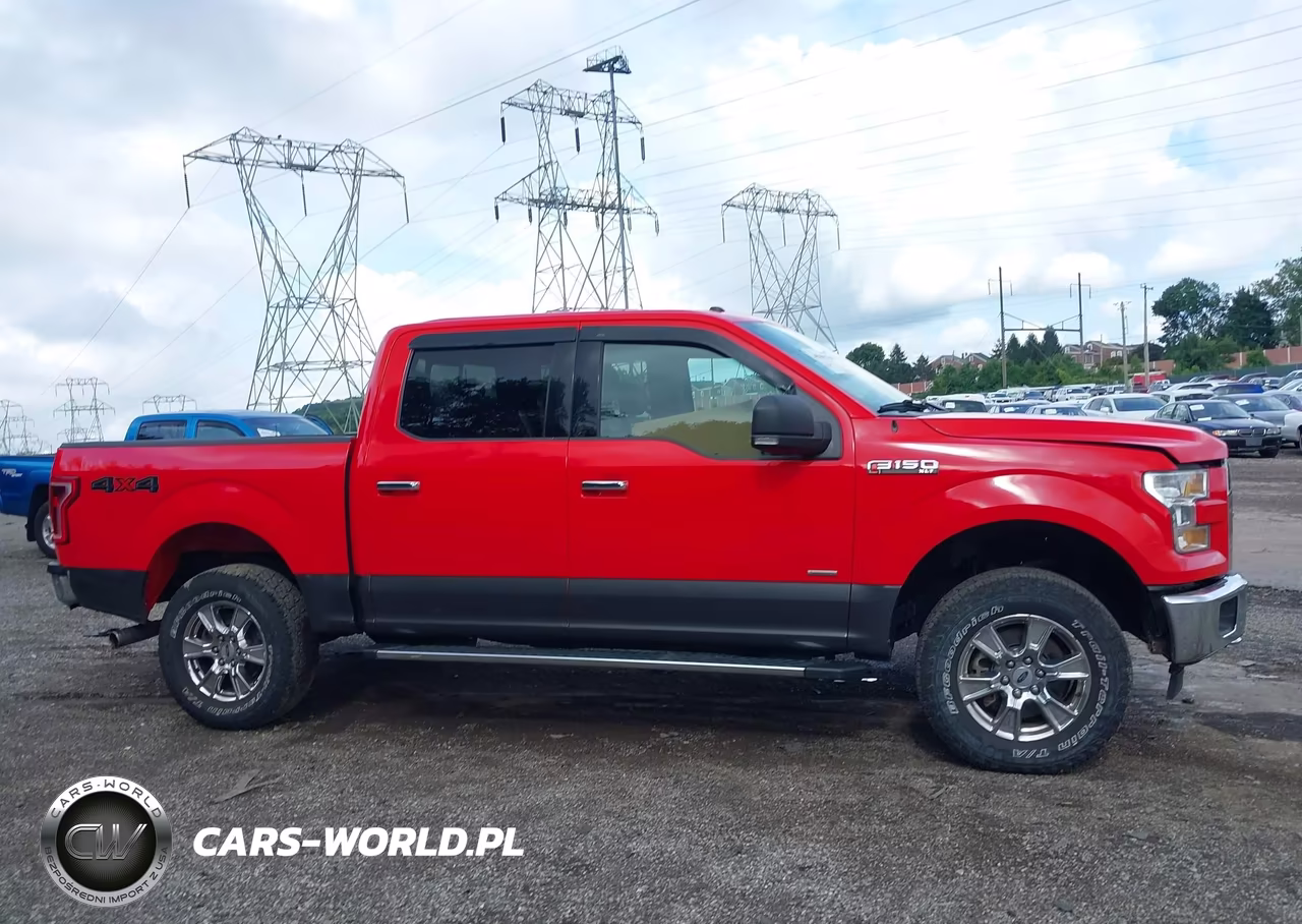 2017 Ford F-150 Xlt VIN:1FTEW1EP4HKC51054 - 14