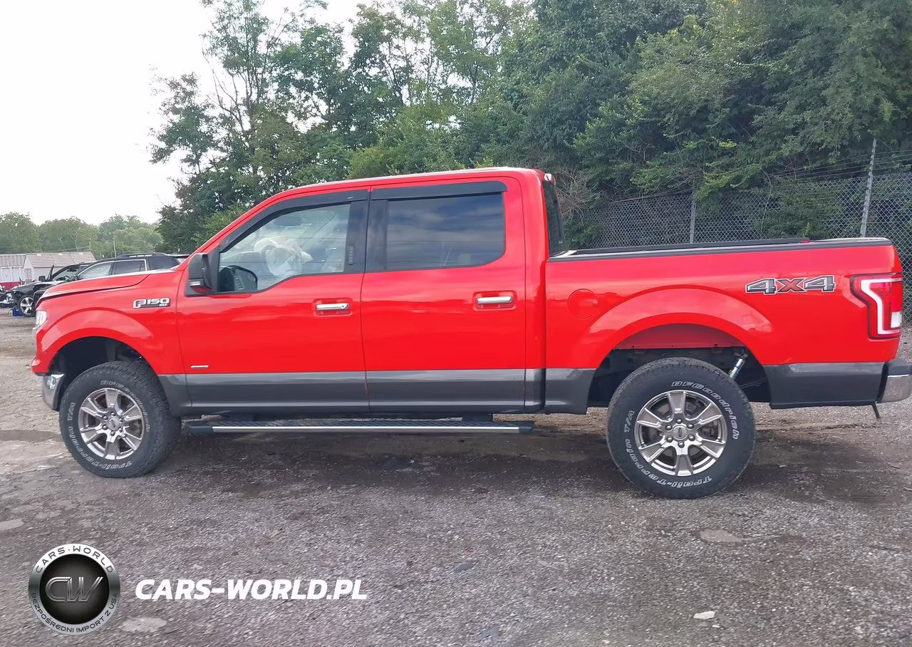 2017 Ford F-150 Xlt VIN:1FTEW1EP4HKC51054 - 15