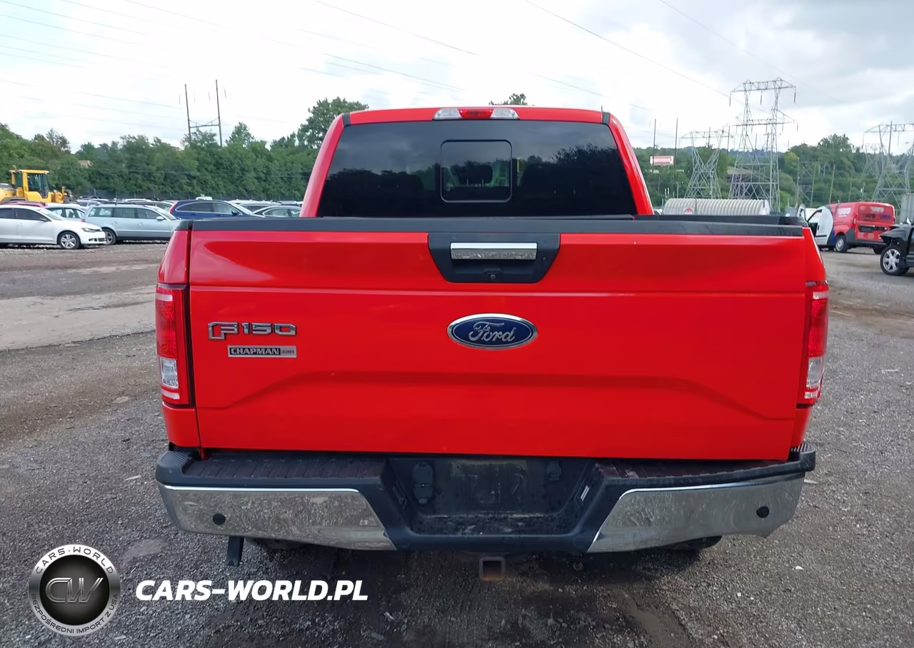 2017 Ford F-150 Xlt VIN:1FTEW1EP4HKC51054 - 17