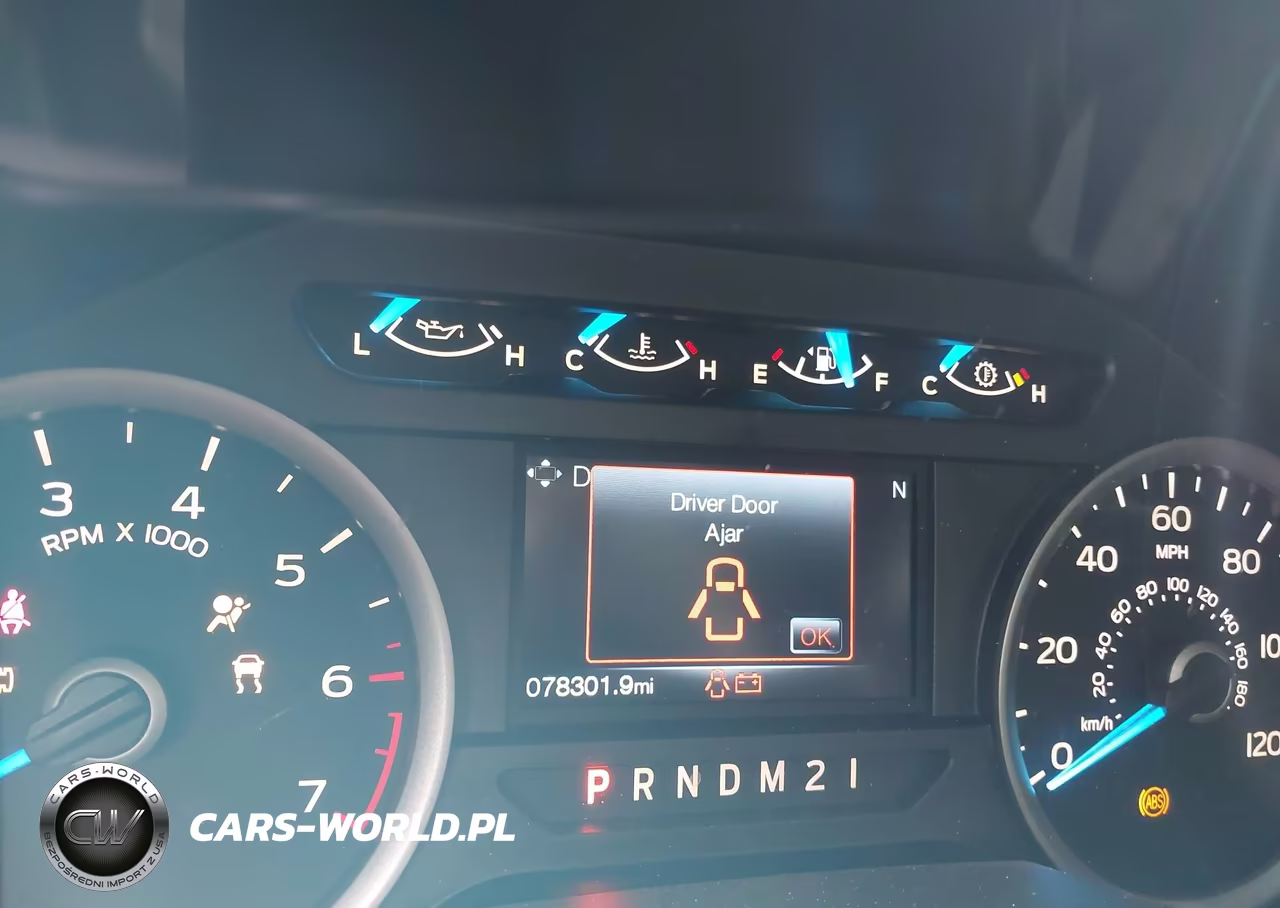 2017 Ford F-150 Xlt VIN:1FTEW1EP4HKC51054 - 7