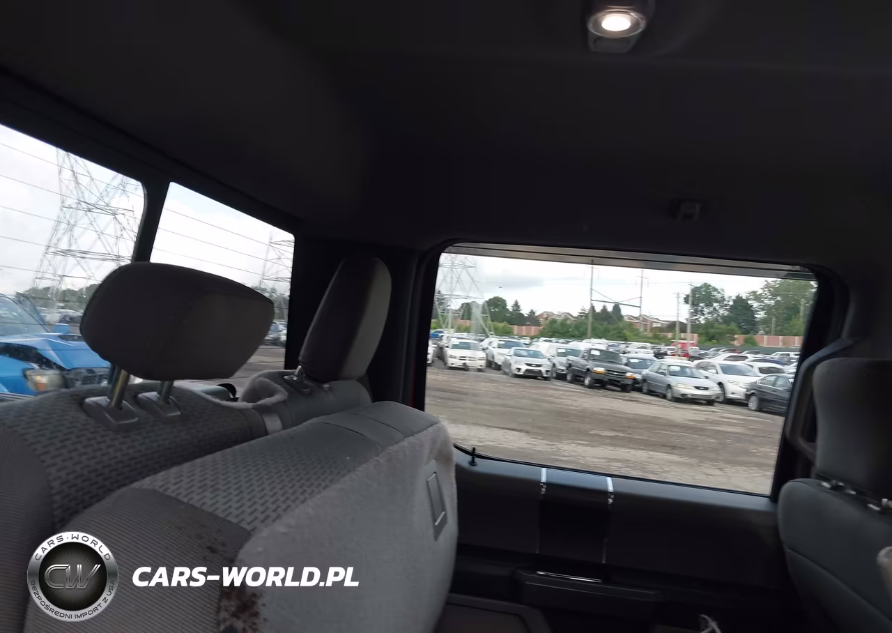 2017 Ford F-150 Xlt VIN:1FTEW1EP4HKC51054 - 8