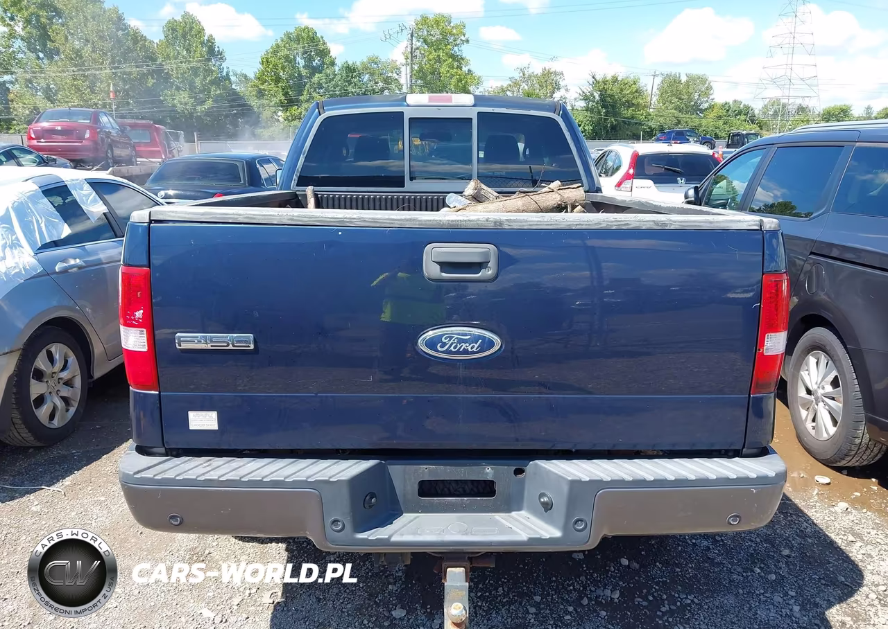 2004 Ford F-150 Fx4-Lariat-Xl-Xlt VIN:1FTPX145X4FA43446 - 16