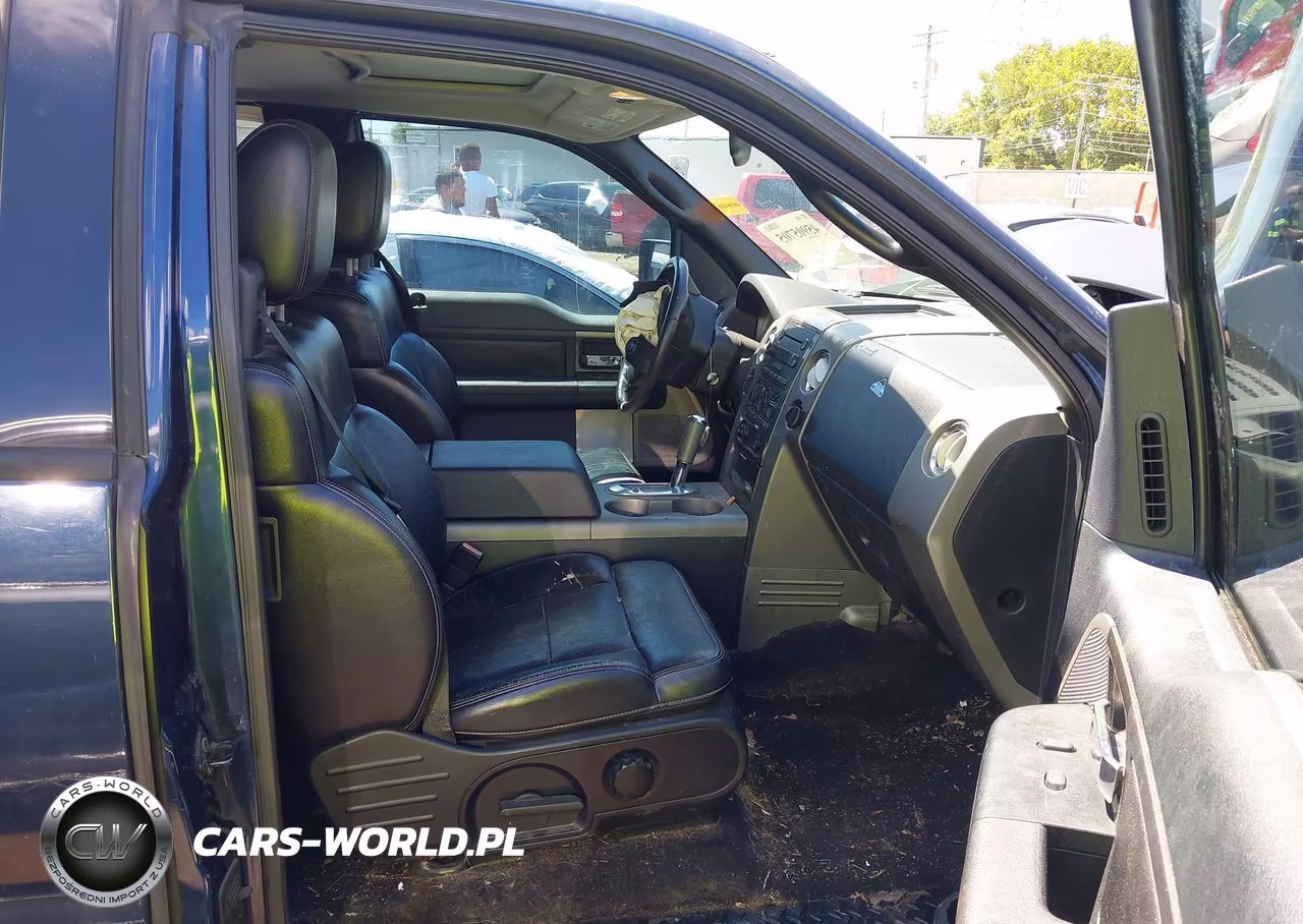 2004 Ford F-150 Fx4-Lariat-Xl-Xlt VIN:1FTPX145X4FA43446 - 5