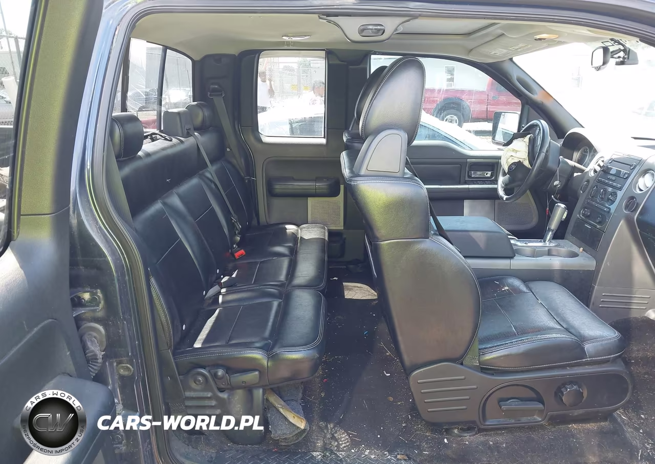 2004 Ford F-150 Fx4-Lariat-Xl-Xlt VIN:1FTPX145X4FA43446 - 8